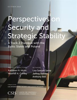 Imagen de portada para Perspectives on Security and Strategic Stability