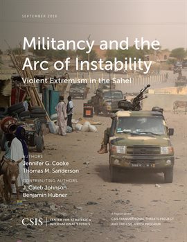 Imagen de portada para Militancy and the Arc of Instability