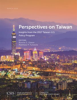 Imagen de portada para Perspectives on Taiwan