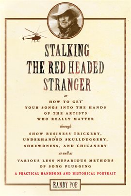 Imagen de portada para Stalking the Red Headed Stranger