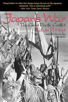 Cover image for Japan's War