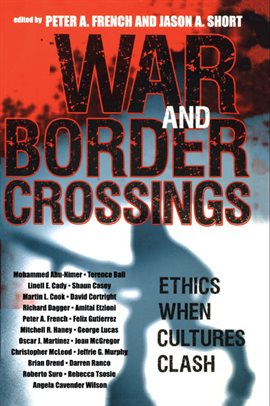 Cover image for War and Border Crossings