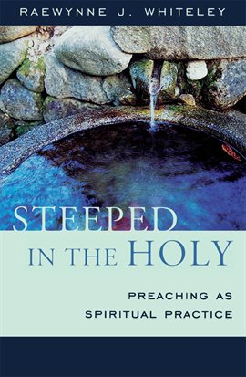 Imagen de portada para Steeped in the Holy