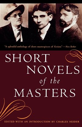 Imagen de portada para Short Novels of the Masters
