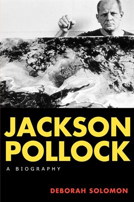 Cover image for Jackson Pollock