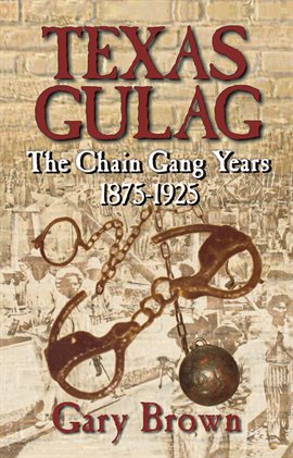 Cover image for Texas Gulag
