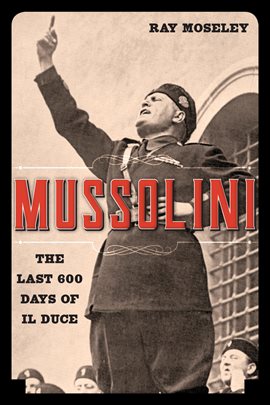 Cover image for Mussolini