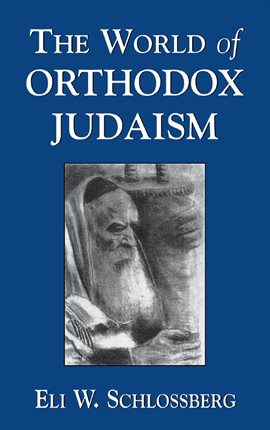 Cover image for The World of Orthodox Judaism