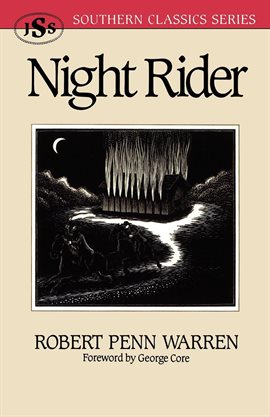 Cover image for Night Rider