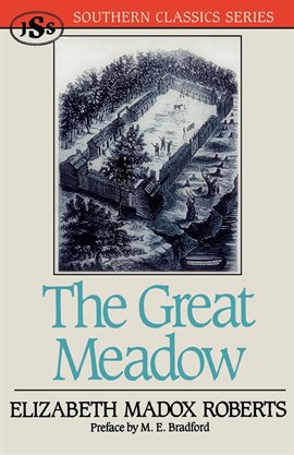 Cover image for The Great Meadow