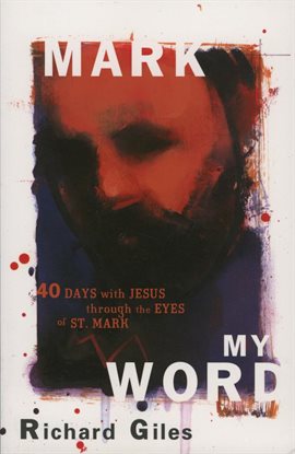 Cover image for Mark My Word