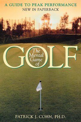 Cover image for The Mental Game of Golf