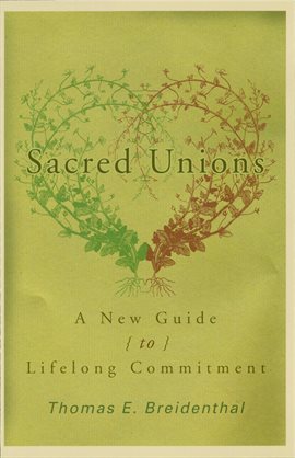 Cover image for Sacred Unions