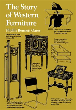 Cover image for The Story of Western Furniture