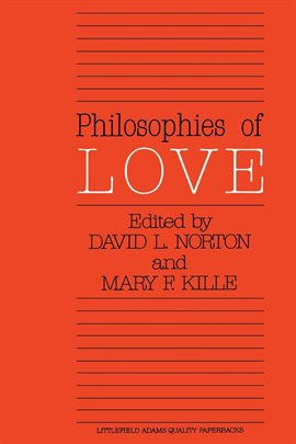 Imagen de portada para Philosophies of Love