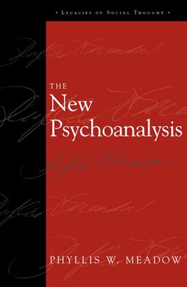 Imagen de portada para The New Psychoanalysis
