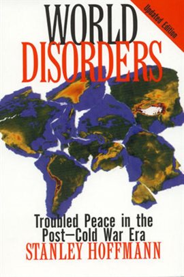 Cover image for World Disorders