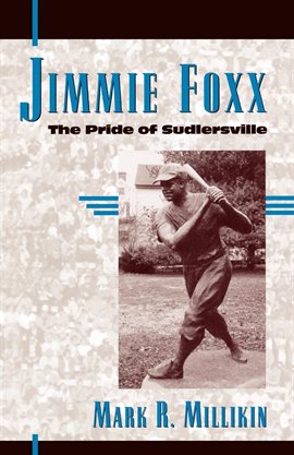 Cover image for Jimmie Foxx