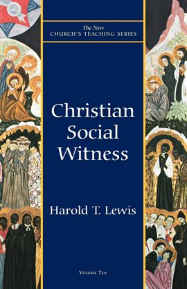 Imagen de portada para Christian Social Witness