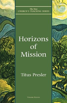 Imagen de portada para Horizons of Mission