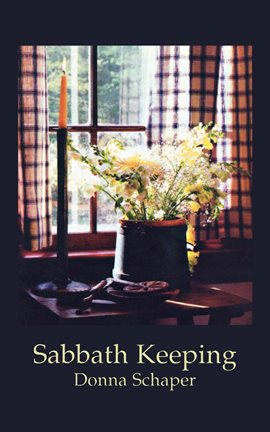 Cover image for Sabbath Keeping