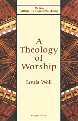 Cover image for Theology of Worship