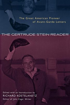 Cover image for The Gertrude Stein Reader