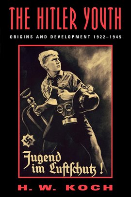 Cover image for The Hitler Youth