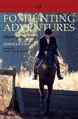Cover image for Foxhunting Adventures