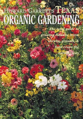 Imagen de portada para Texas Organic Gardening
