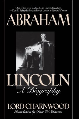 Imagen de portada para Abraham Lincoln