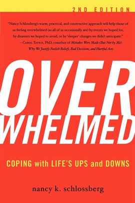 Cover image for Overwhelmed