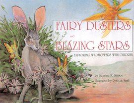 Cover image for Fairy Dusters and Blazing Stars