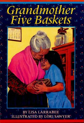 Imagen de portada para Grandmother Five Baskets
