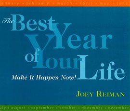 Imagen de portada para The Best Year of Your Life