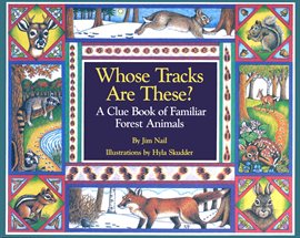 Imagen de portada para Whose Tracks Are These?