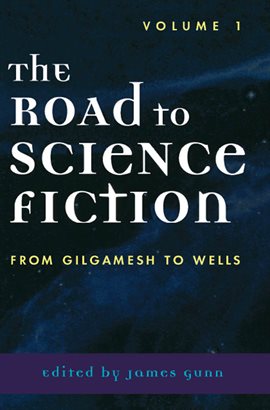 Cover image for The Road to Science Fiction