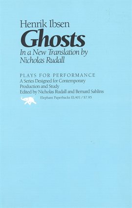 Imagen de portada para Ghosts