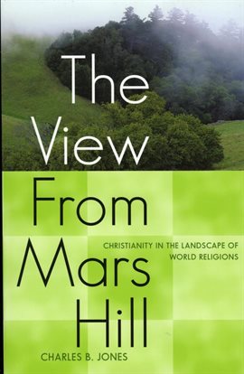 Cover image for The View From Mars Hill