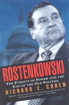 Cover image for Rostenkowski