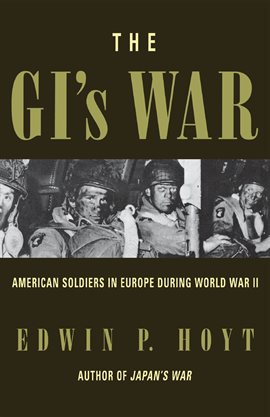 Cover image for The GI's War