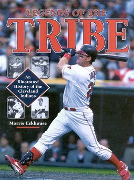 Cover image for Legends of the Tribe
