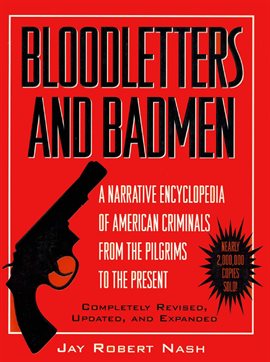 Cover image for Bloodletters and Badmen