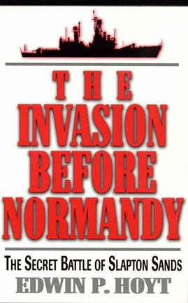 Cover image for The Invasion Before Normandy