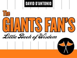 Imagen de portada para The Giants Fan's Little Book of Wisdom