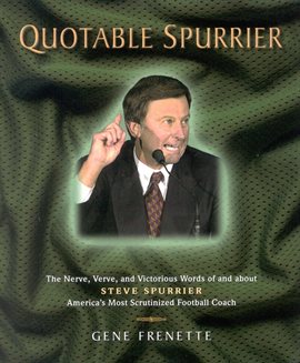 Cover image for Quotable Spurrier