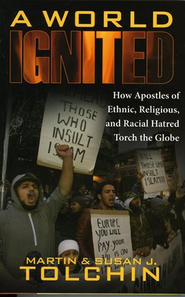 Cover image for A World Ignited