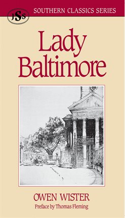 Cover image for Lady Baltimore