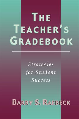 Imagen de portada para The Teacher's Gradebook