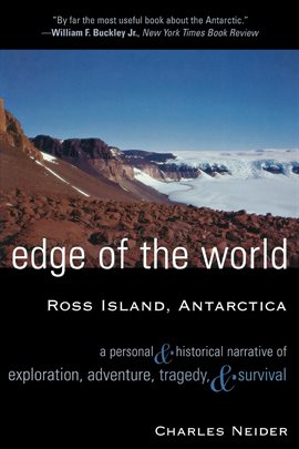 Cover image for Edge of the World